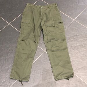 Army Style Pants Size 8/10 by Local European